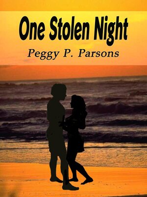 cover image of One Stolen Night